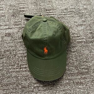 Polo Ralph Lauren hat. Great condition. Like new